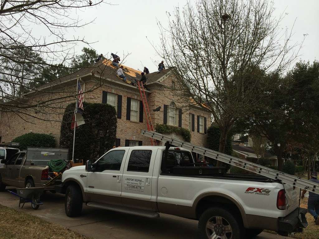 Long Point Roofing - Larry D. Kolb, II | 7807 Long Point Rd Ste 323, Houston, TX 77055, USA | Phone: (713) 540-6778