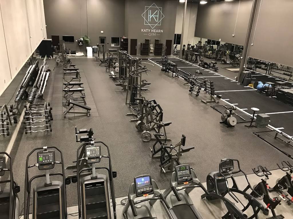 Katy Hearn Gym | 310 Mt Tabor Rd, New Albany, IN 47150, USA | Phone: (812) 320-3249