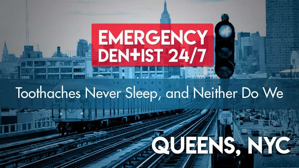 Emergency Dentist Queens NYC 24/7 | 56-20 Marathon Pkwy, Flushing, NY 11362 | Phone: (718) 790-4107