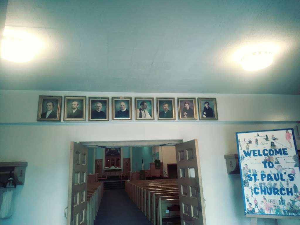 Saint Pauls Lutheran Church School & Preschool | 6881 S 51st St, Franklin, WI 53132, USA | Phone: (414) 421-1178