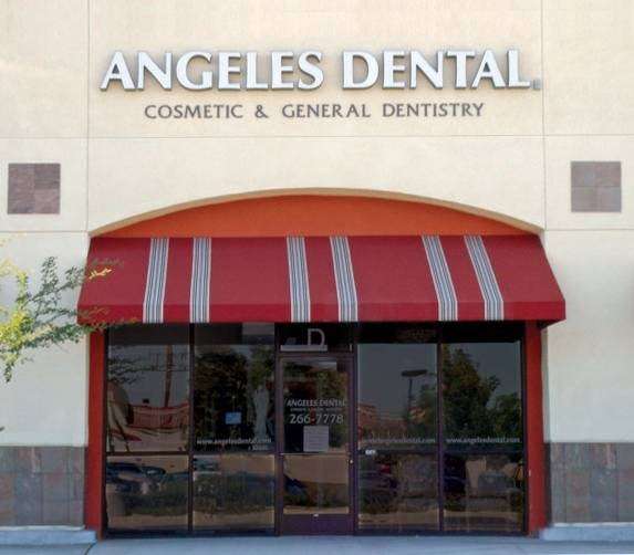 Angeles Dental | 39575 Trade Center Dr, Palmdale, CA 93551, USA | Phone: (661) 266-7778
