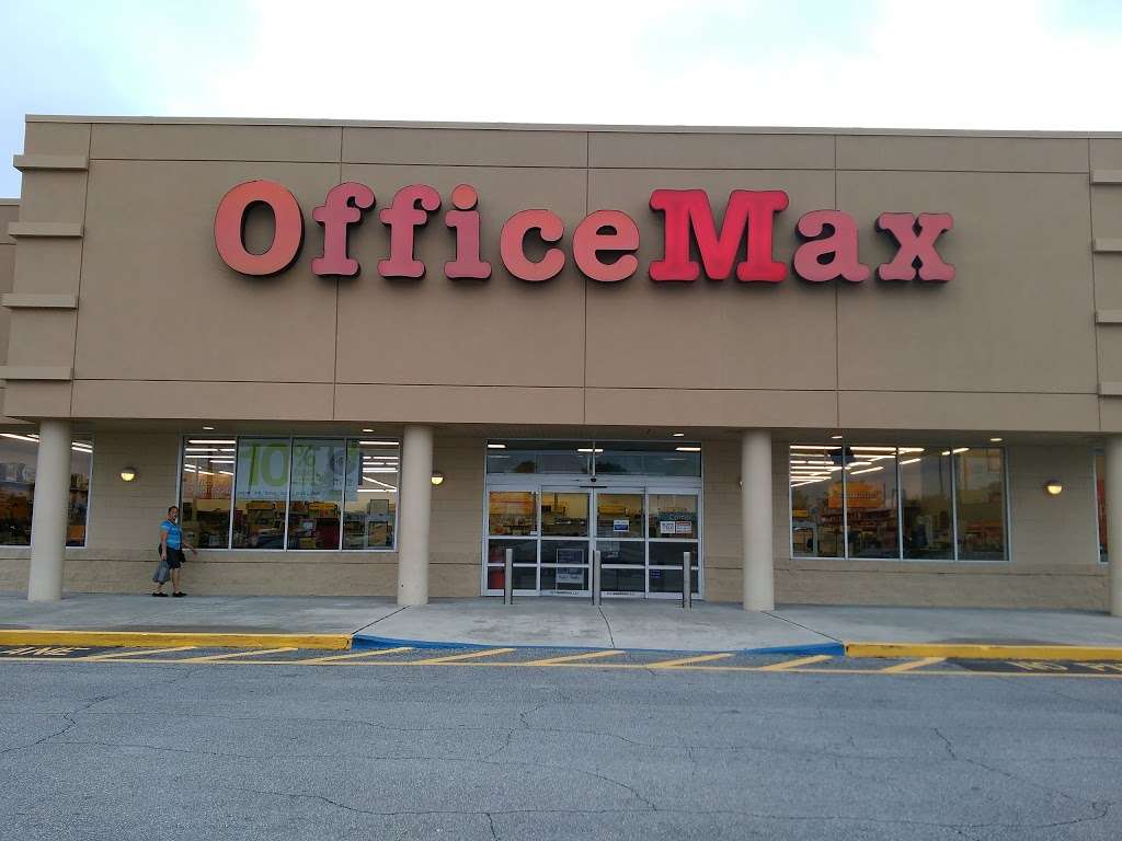 OfficeMax | 3107 W Vine St, Kissimmee, FL 34741, USA | Phone: (407) 870-2041