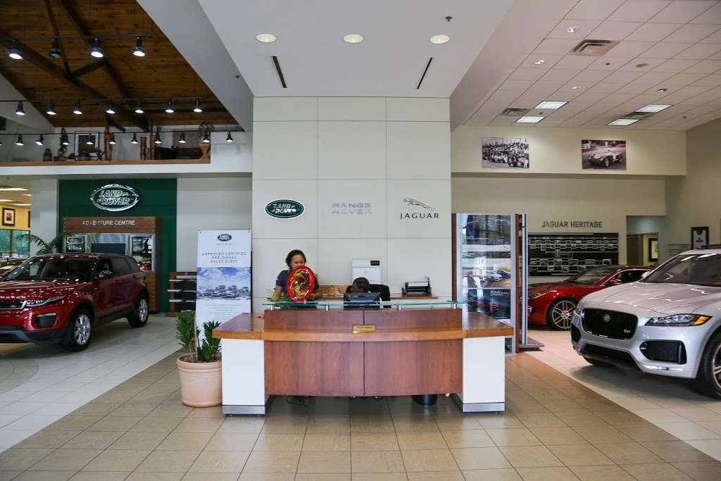 Jaguar Houston North | 18205 Interstate 45 N, Houston, TX 77090, USA | Phone: (844) 896-1938