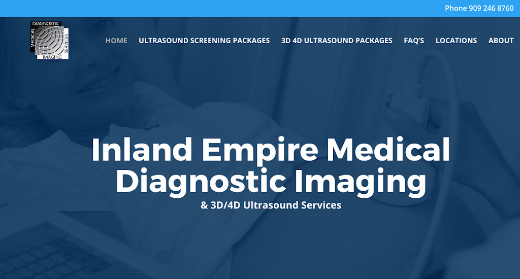 3D 4D Ultrasound Experts | 414 Tennessee St XX, Redlands, CA 92373, USA | Phone: (909) 570-7175