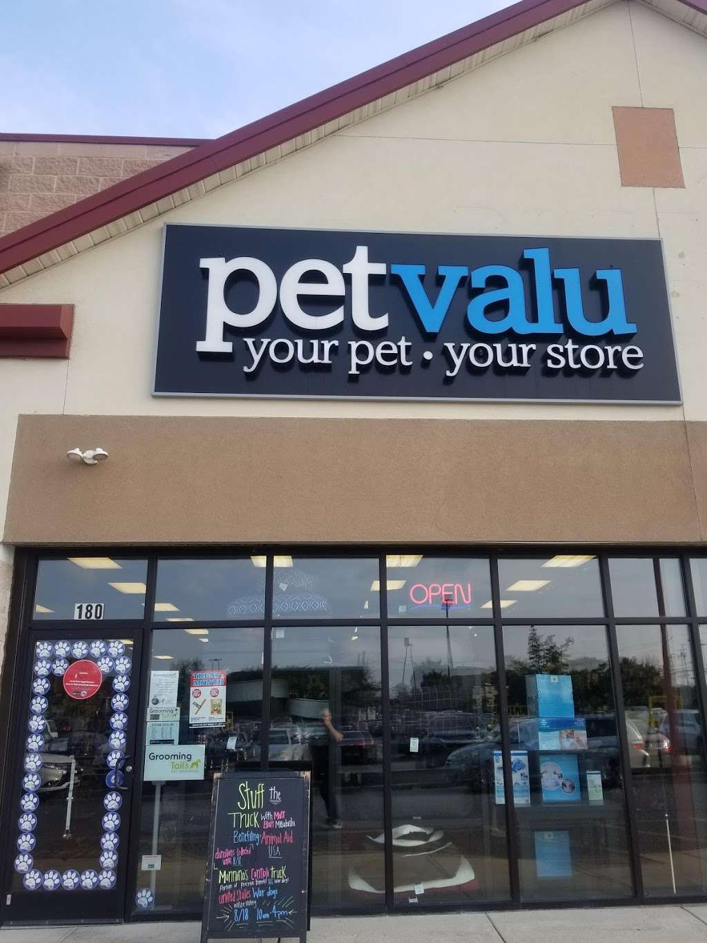 Pet Valu | 180 William Dalton Dr, Glassboro, NJ 08028 | Phone: (856) 256-7950