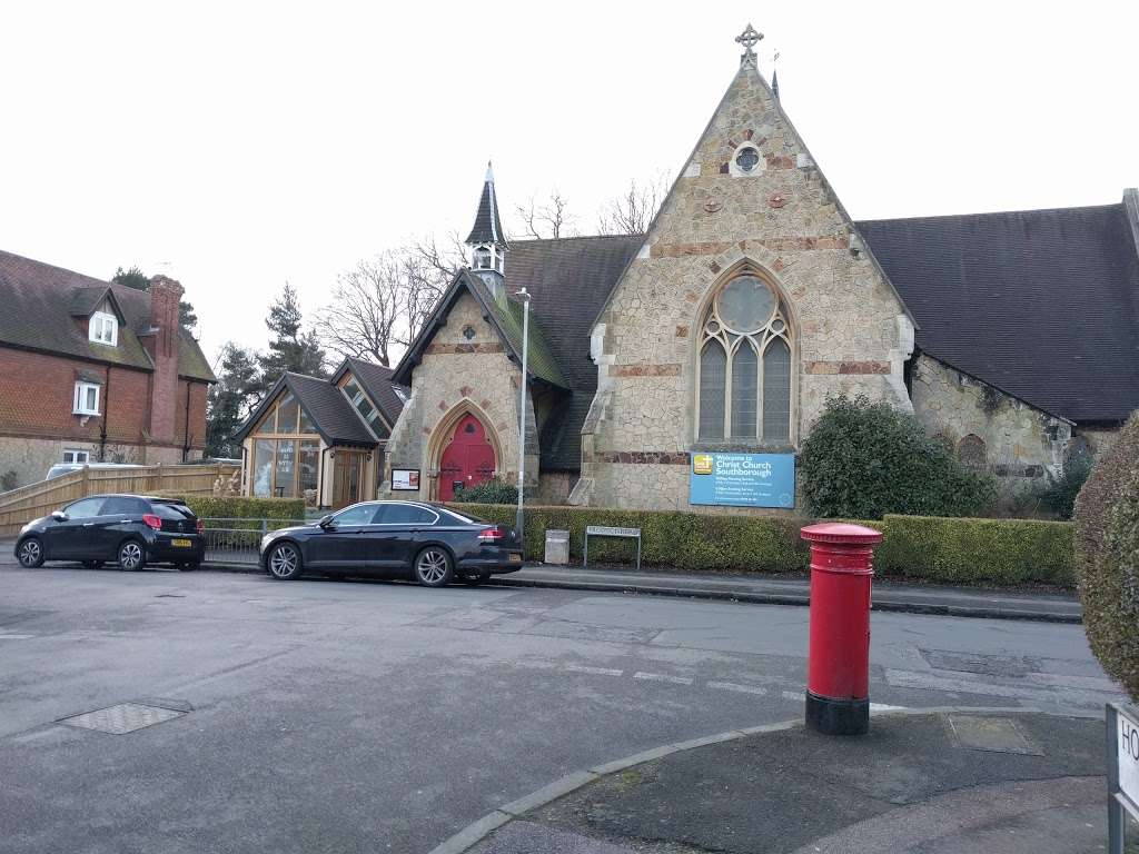Christ Church Southborough | 86 Prospect Rd, Southborough, Royal Tunbridge Wells, Tunbridge Wells TN4 0EG, UK | Phone: 01892 513680