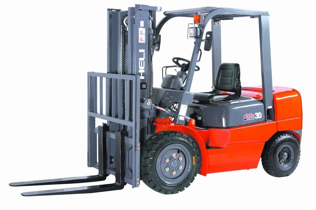 Ceccacci Lift Truck Services Inc | 949 Underwood Rd, Olyphant, PA 18447 | Phone: (570) 489-8404