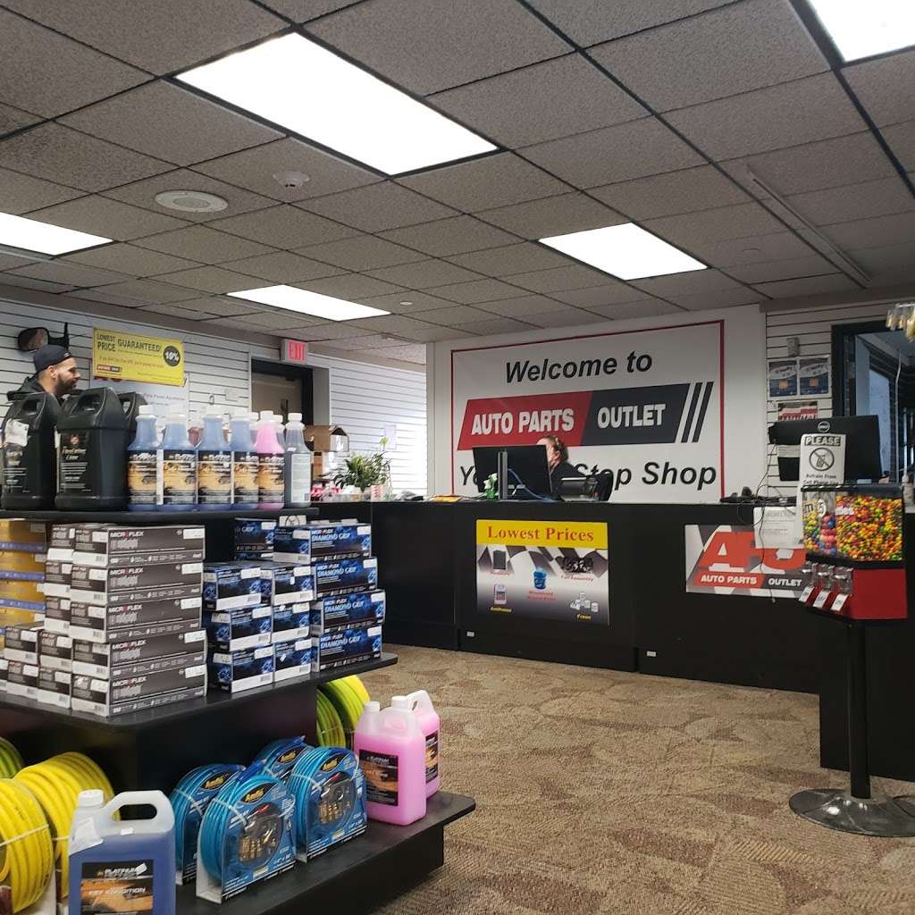 Auto Parts Outlet - Providence | 19 Industrial Ln, Johnston, RI 02919 | Phone: (800) 772-5558