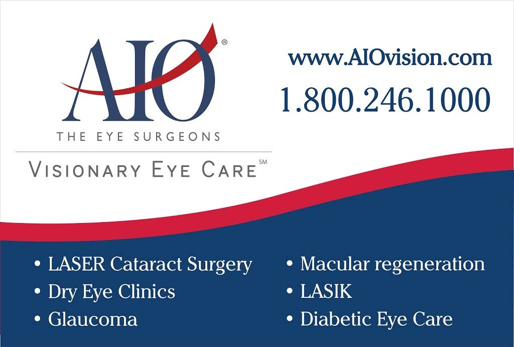 AIO The Eye Surgeons | 9970 Mountain View Dr, West Mifflin, PA 15122, USA | Phone: (412) 653-3080