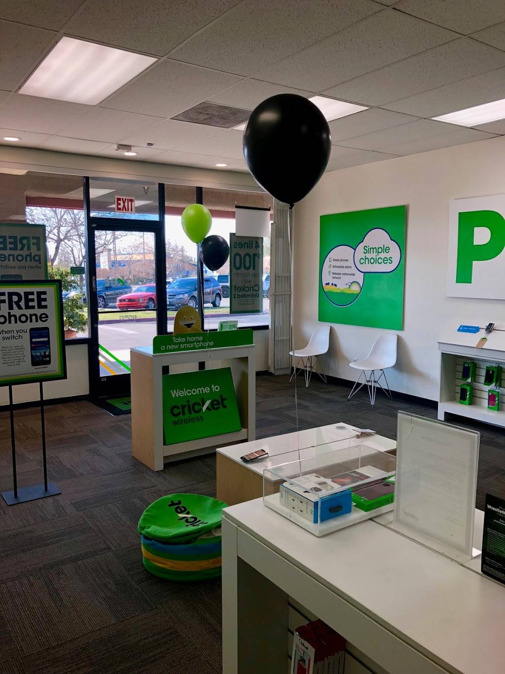 Cricket Wireless Authorized Retailer | 2651 Oswell St b, Bakersfield, CA 93306 | Phone: (661) 489-3528