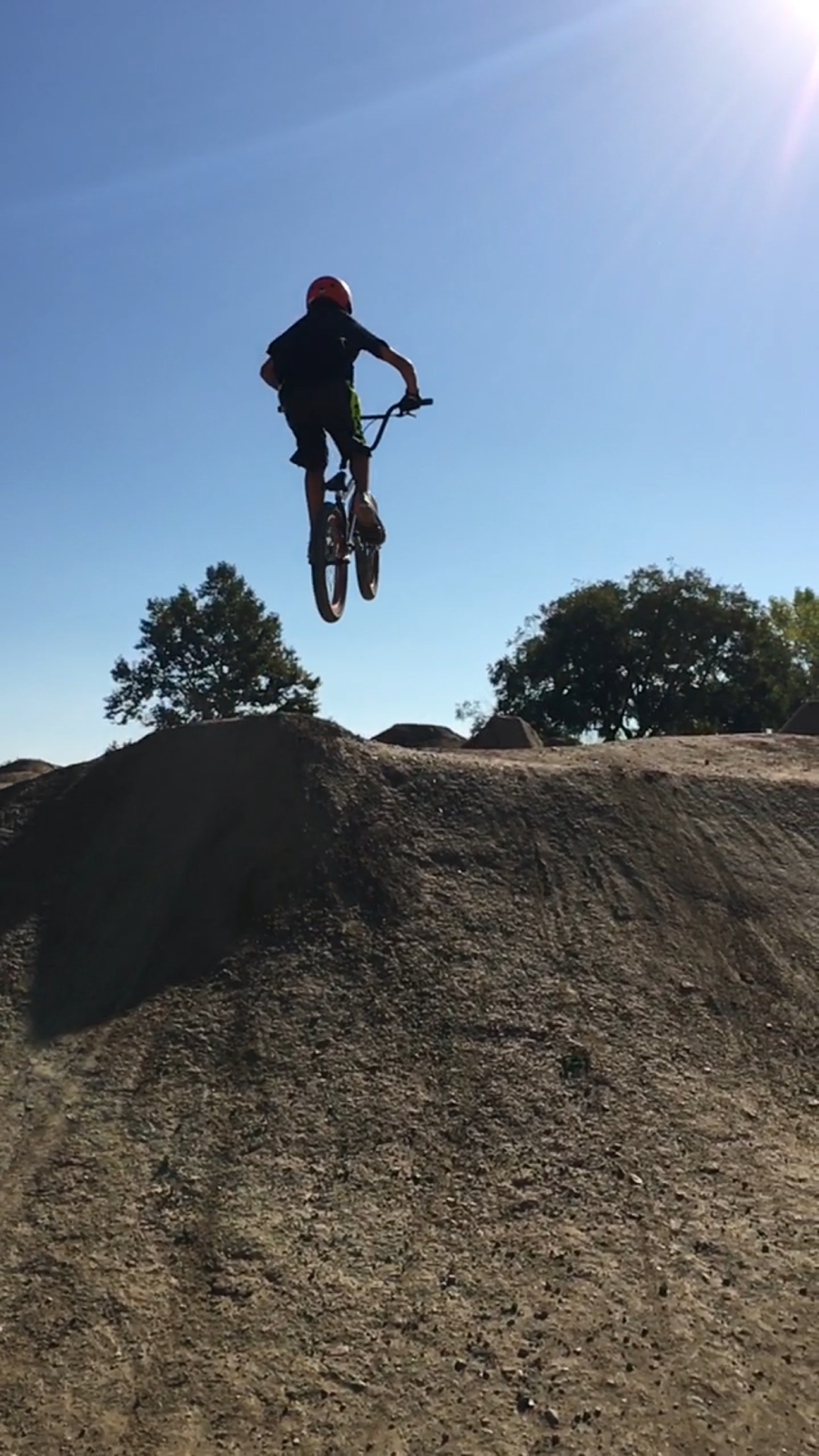 BMX Park | 3320 Stanley Blvd, Pleasanton, CA 94566, USA | Phone: (925) 931-5340