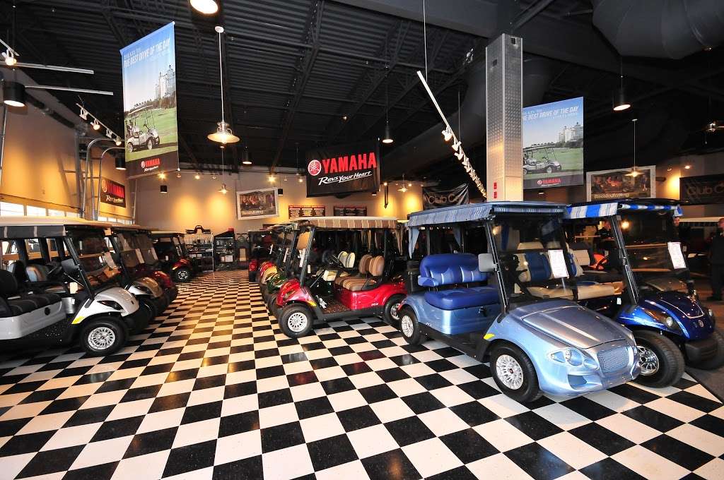 The Villages Golf Cars | 1075 Old Camp Rd, The Villages, FL 32162, USA | Phone: (352) 751-6750