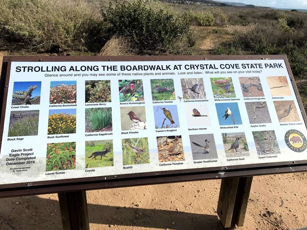 Pelican Point Entrance - Crystal Cove State Park | Unnamed Road, Newport Coast, CA 92657, USA