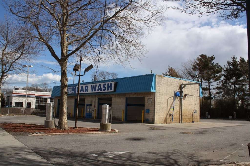 West Babylon Self-Service Car Wash | 340 NY-109, West Babylon, NY 11704, USA | Phone: (631) 395-1717