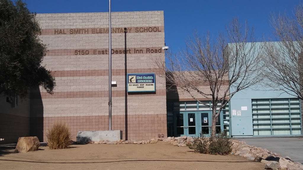 Hal Smith Elementary School | 5150 E Desert Inn Rd, Las Vegas, NV 89122 | Phone: (702) 799-3700
