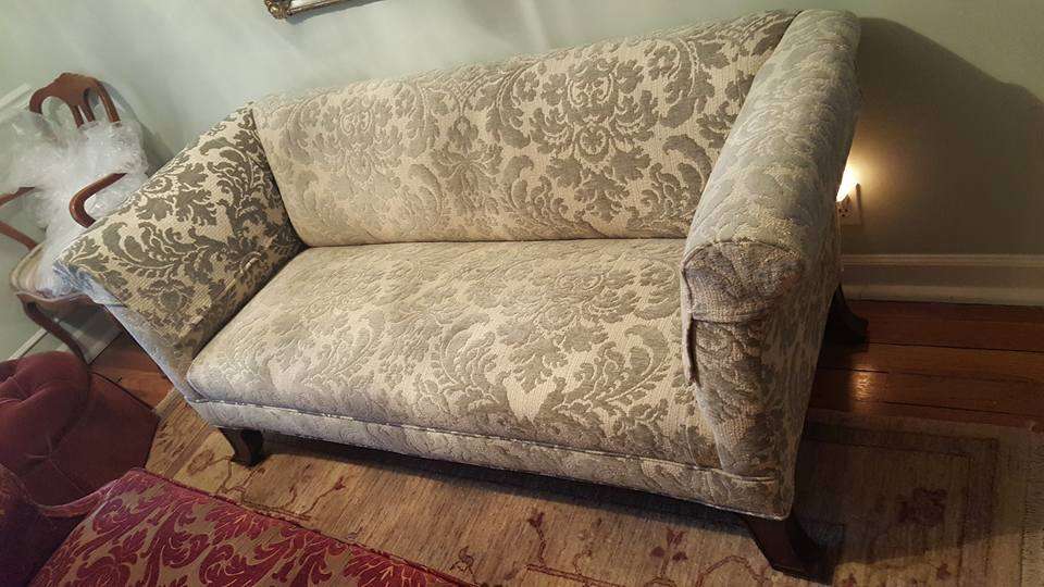 JK Upholstery & Deco | 7311 Highland St #6a, Springfield, VA 22150, USA | Phone: (703) 291-4344