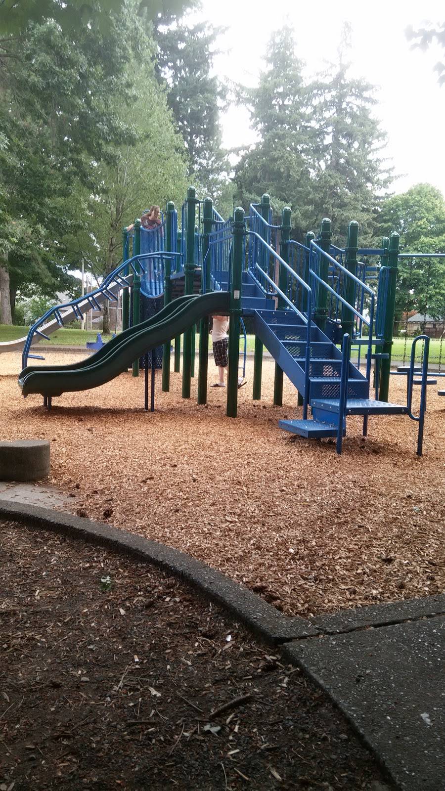 McKenna Park | N Princeton St & N Wall Ave, Portland, OR 97203, USA | Phone: (503) 823-2525