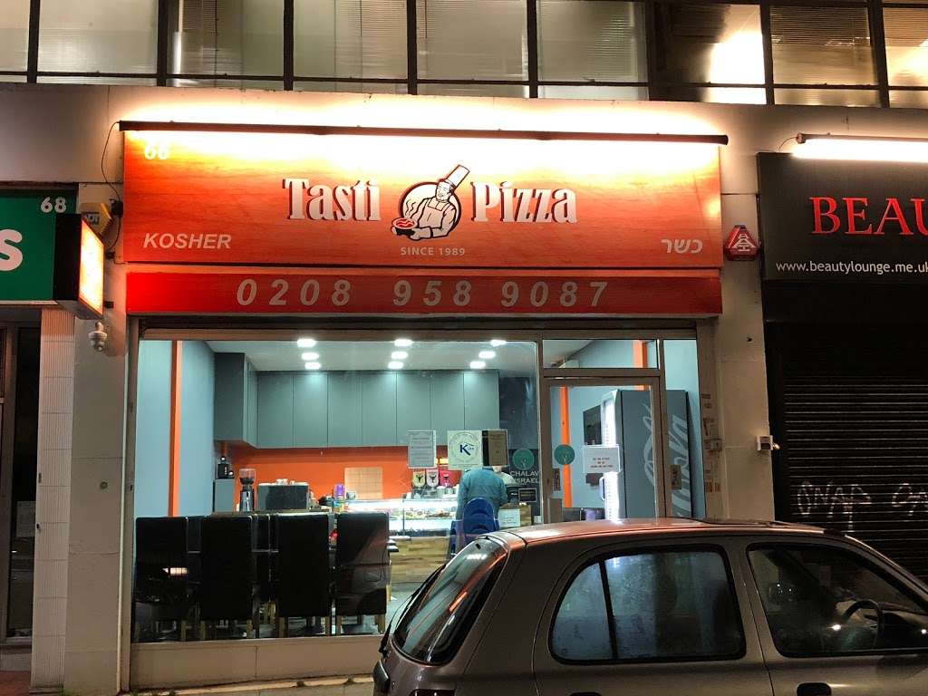 Tasti Pizza | 66 Edgware Way, Edgware HA8 8JS, UK | Phone: 020 8958 9087