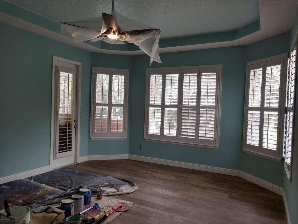 Top Coats Painting LLC | 3032 Victory Palm Dr, Edgewater, FL 32141 | Phone: (386) 405-5857