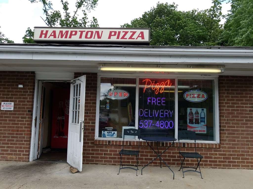 Hampton Pizza | 150 NJ-31, Hampton, NJ 08827, USA | Phone: (908) 537-4800