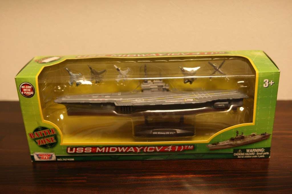 USS Midway Jet Shop | 910 N Harbor Dr, San Diego, CA 92101, USA | Phone: (619) 544-9600