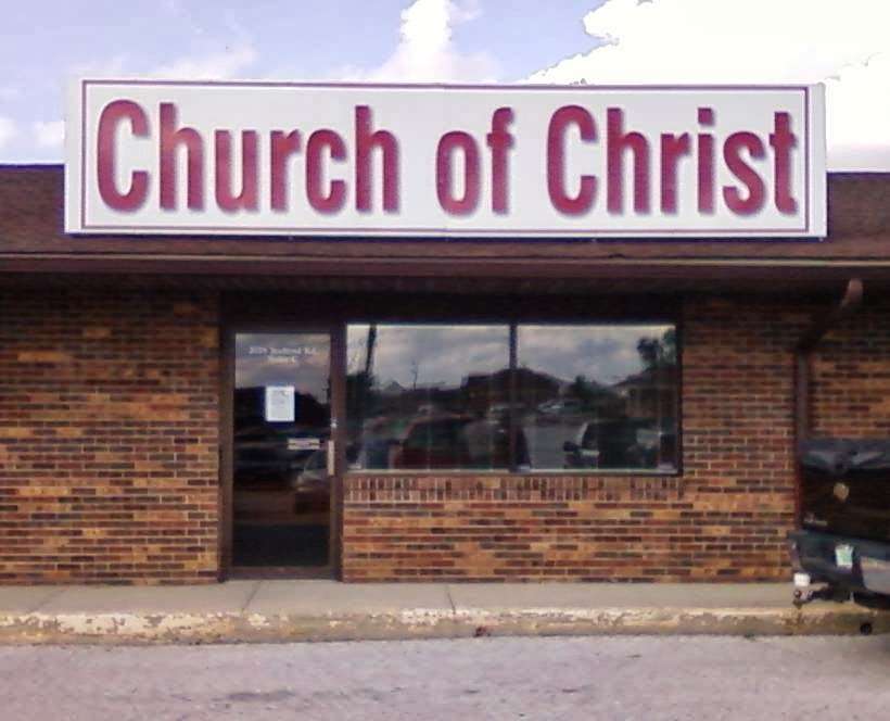 Church of Christ West | 2028 Stafford Rd suite c, Plainfield, IN 46168, USA | Phone: (317) 260-0678