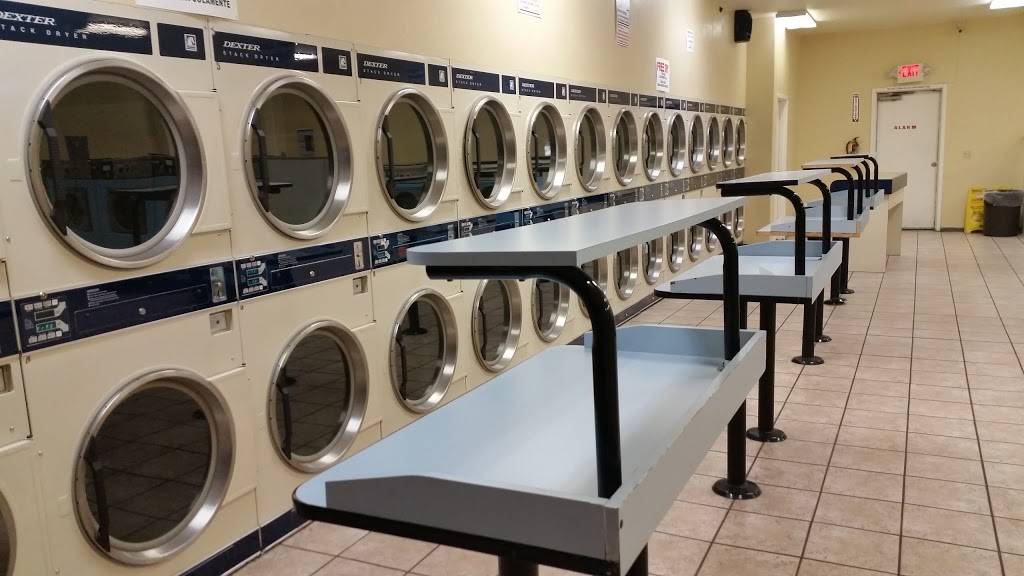 Laundromat Express Free Dry #1 | 3175 S Nellis Blvd, Las Vegas, NV 89121, USA | Phone: (702) 348-5484