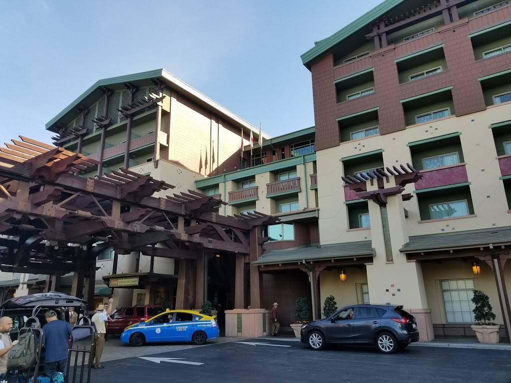 Disneys Grand Californian Hotel & Spa | 1600 Disneyland Dr, Anaheim, CA 92802, USA | Phone: (714) 635-2300