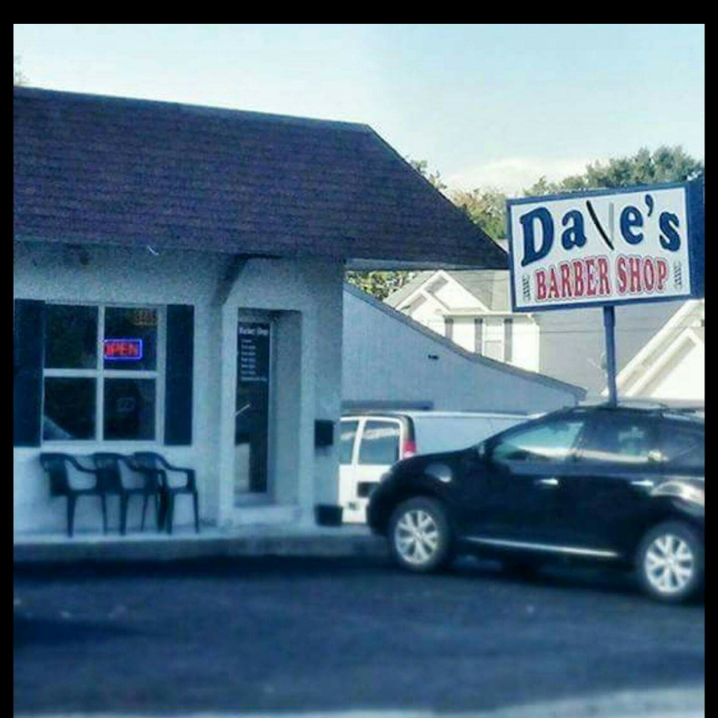 Daves Barber Shop | 8468 Fort Smallwood Rd, Pasadena, MD 21122, USA | Phone: (443) 702-7048