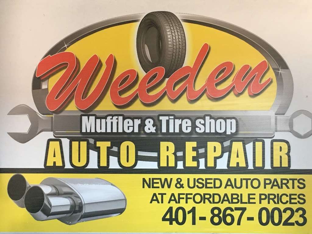 Weeden Street Auto Repair | 616 Weeden St, Pawtucket, RI 02860, USA | Phone: (401) 725-3231
