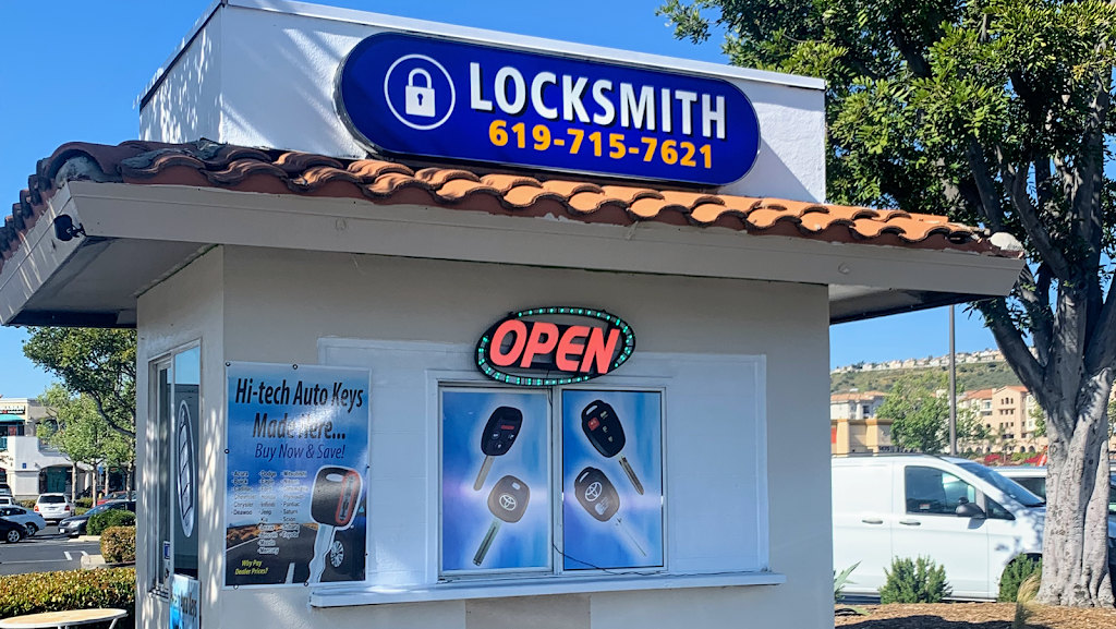 Security Lock and Access Control | 9480-B Mira Mesa Blvd, San Diego, CA 92126, USA | Phone: (619) 715-7621