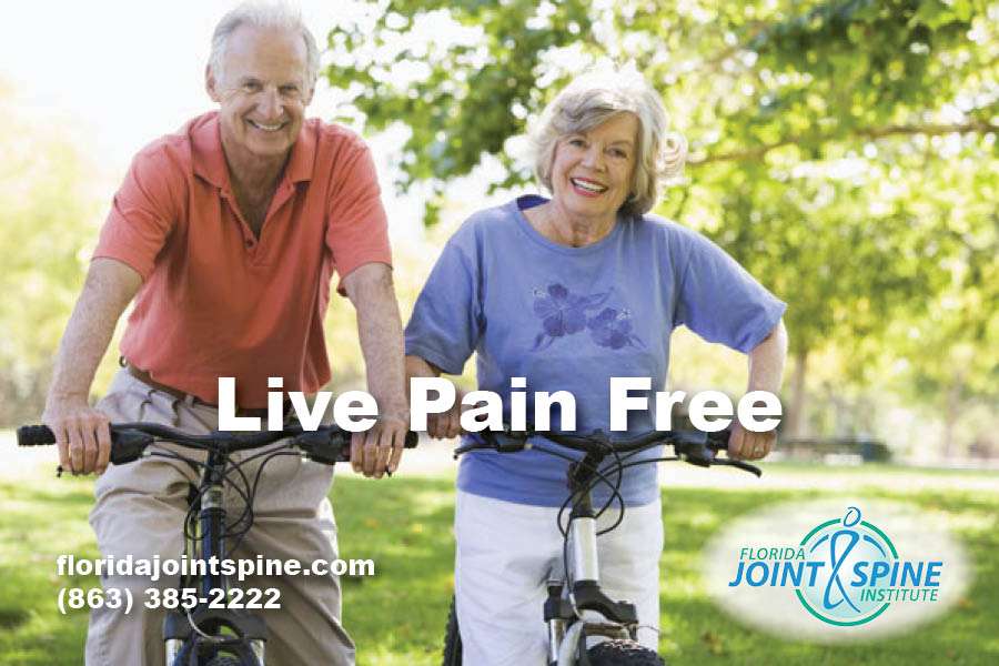 Florida Joint & Spine Institute Lake Wales | 1204 Carlton Ave, Lake Wales, FL 33853, USA | Phone: (863) 676-9523