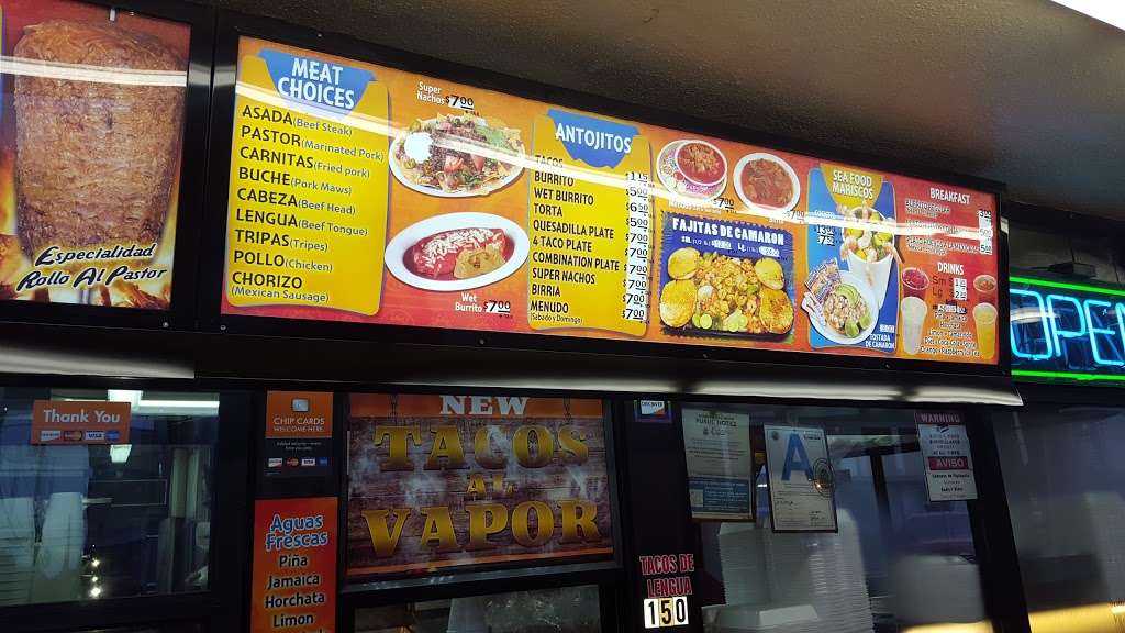 Tacos Y Mariscos El Tio | 10250 Rosecrans Ave, Bellflower, CA 90706, USA | Phone: (562) 925-8381