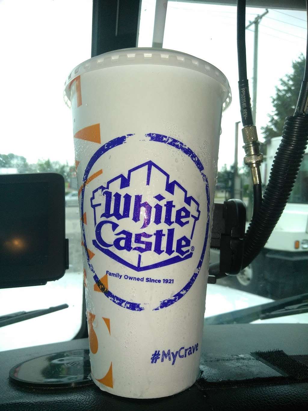 White Castle | 120 Sam Ralston Rd, Lebanon, IN 46052, USA | Phone: (765) 482-9683