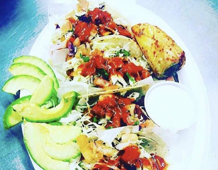 Fish Taco Xpress | 16960 Van Buren Boulevard Ste D, Riverside, CA 92504, USA | Phone: (951) 800-9061