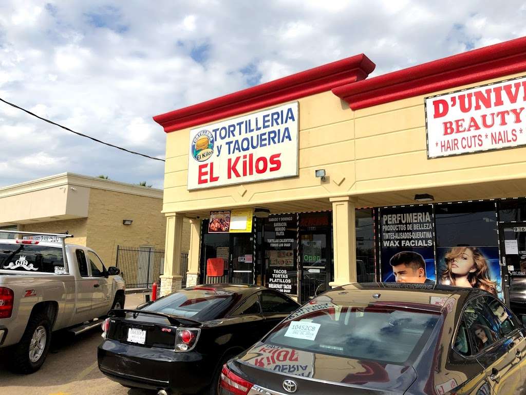 Tortilleria El Kilos | 9364 Long Point Rd, Houston, TX 77055, USA | Phone: (713) 984-2288