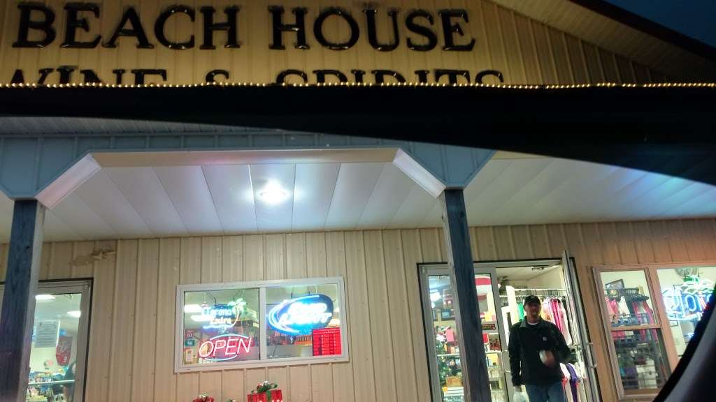 The Beach House Wine & Spirits | 1880 Crystal Beach Rd, Earleville, MD 21919, USA | Phone: (410) 275-2363