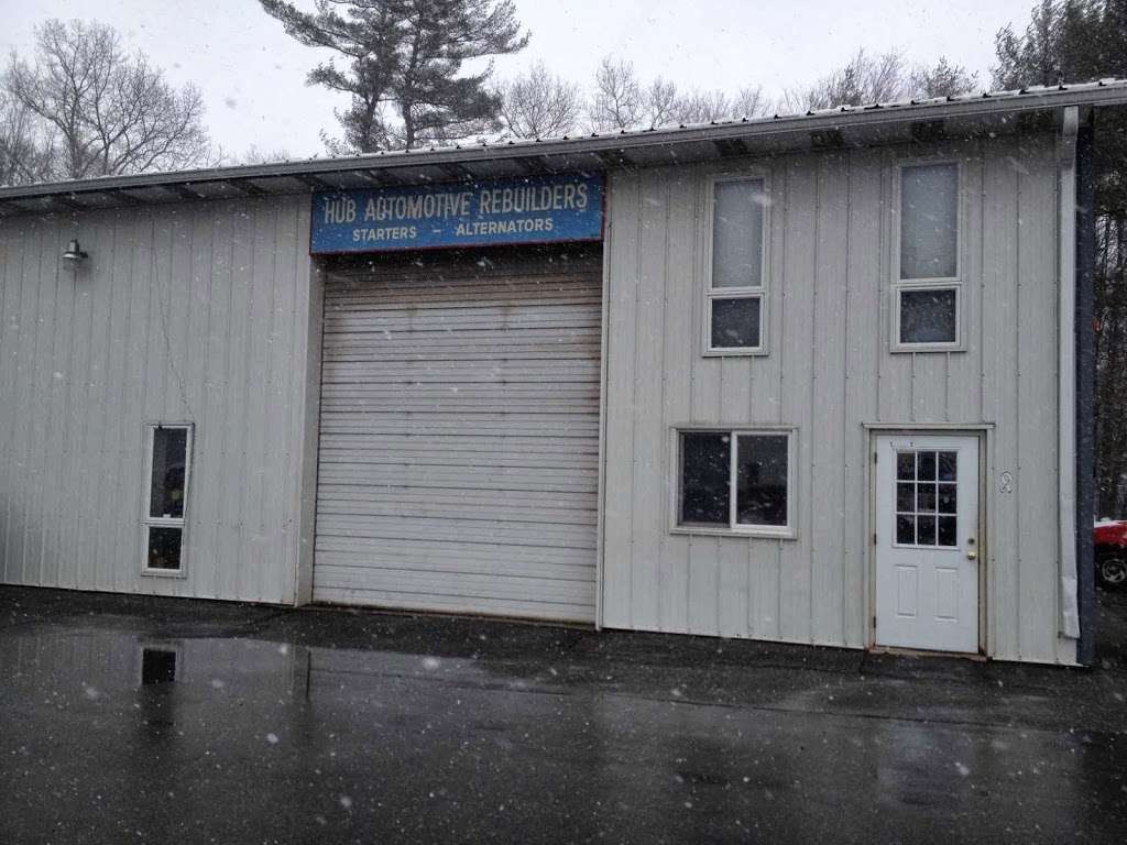 Hub Automotive Rebuilders | 91 Turnpike Rd #8, Ipswich, MA 01938, USA | Phone: (978) 356-2996