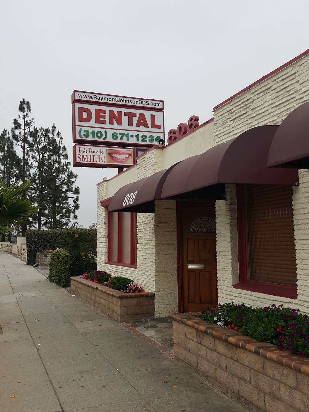 Raymont Johnson Inc: Johnson Raymont DDS | 808 E Manchester Blvd, Inglewood, CA 90301, USA | Phone: (310) 671-1234