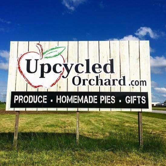 Upcycled Orchard | 28522 S Kauffman Rd, Garden City, MO 64747, USA | Phone: (816) 925-0404