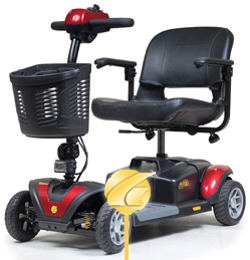 J & B Mobility Scooter | 1000 S Boulder Hwy, Henderson, NV 89015, USA | Phone: (702) 413-6350