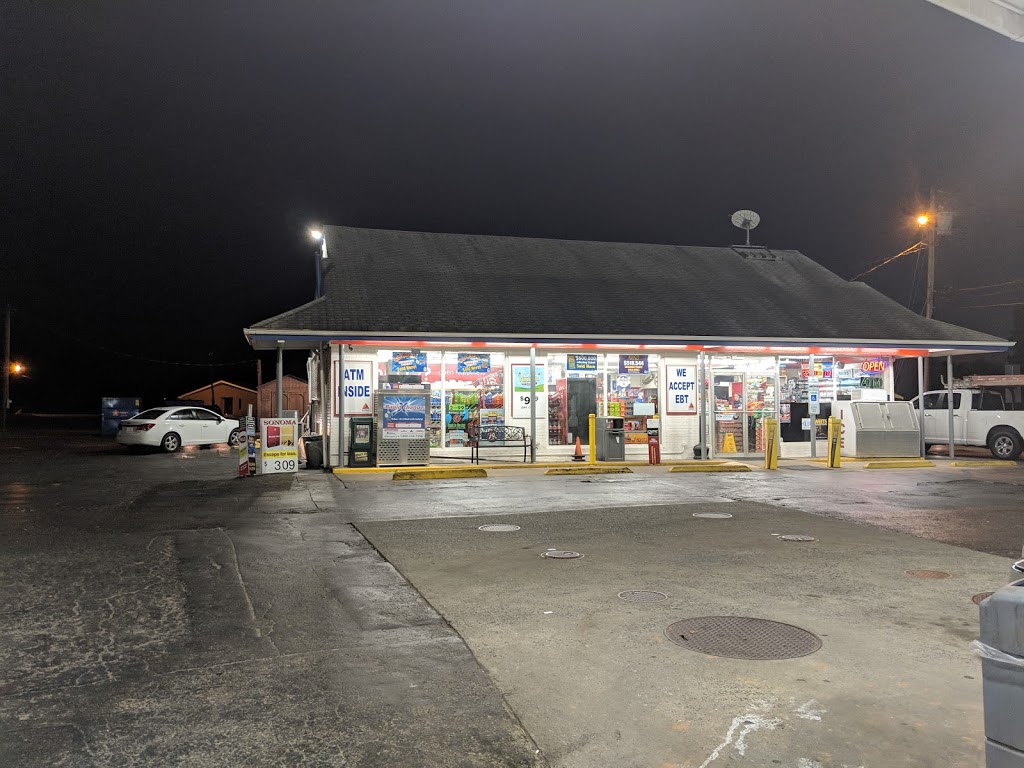 Citgo Gas Station | 801 S Main St, Stanley, NC 28164, USA | Phone: (704) 263-1400