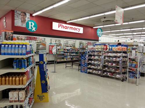 Kmart Pharmacy | 105 Westbrook Dr, Ephrata, PA 17522, USA | Phone: (717) 733-4221