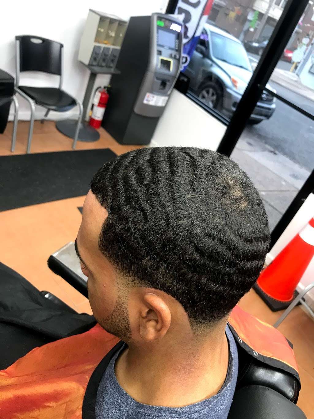 Pikete barbershop | 116 W Tabor Rd, Philadelphia, PA 19120 | Phone: (718) 207-0425