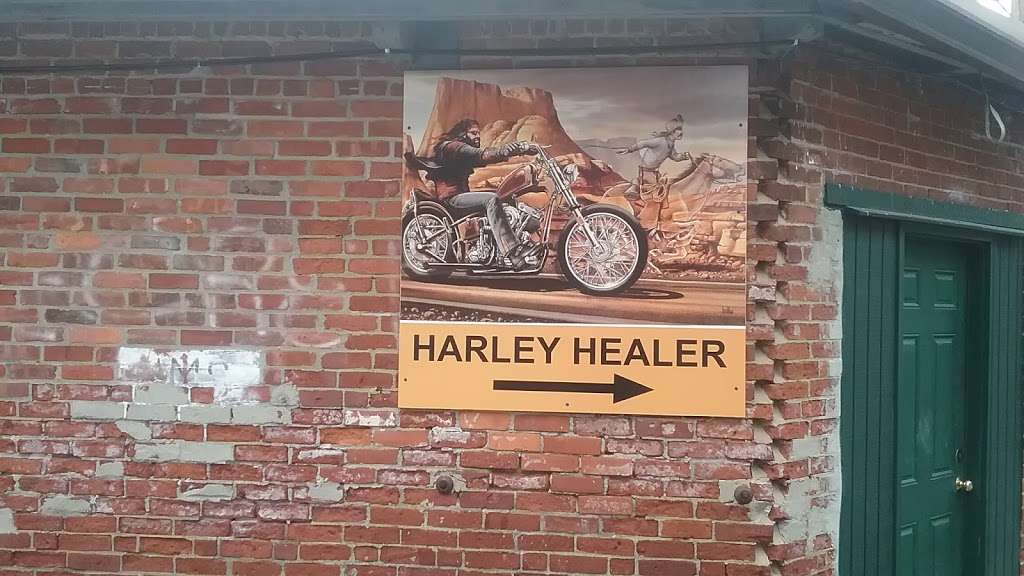 The Harley Healer | 61 Endicott St #6b, Norwood, MA 02062, USA | Phone: (508) 851-0723