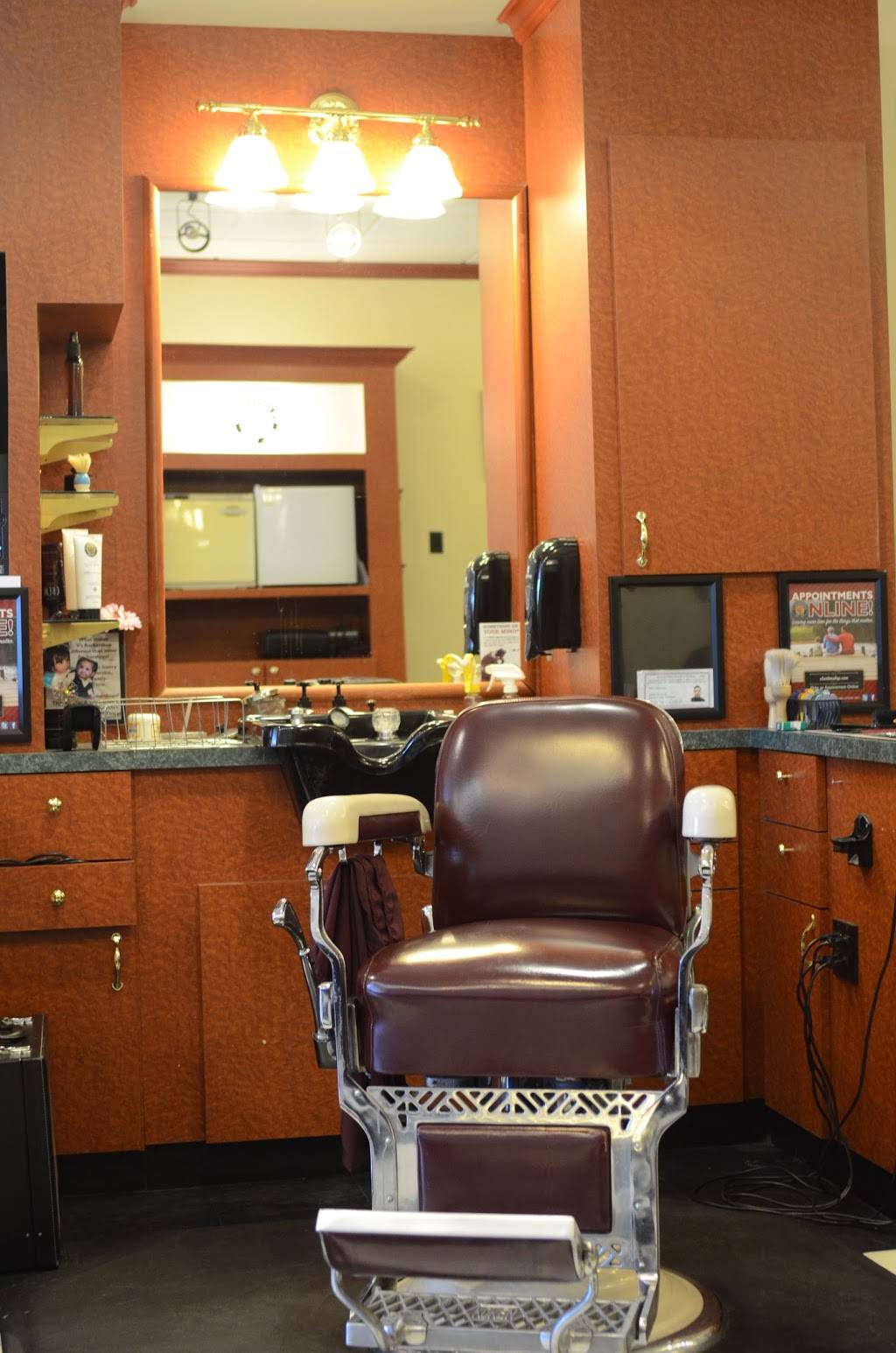 Vs Barbershop - Chandler Pavillions | 940 N 54th St #104, Chandler, AZ 85226, USA | Phone: (480) 893-8800