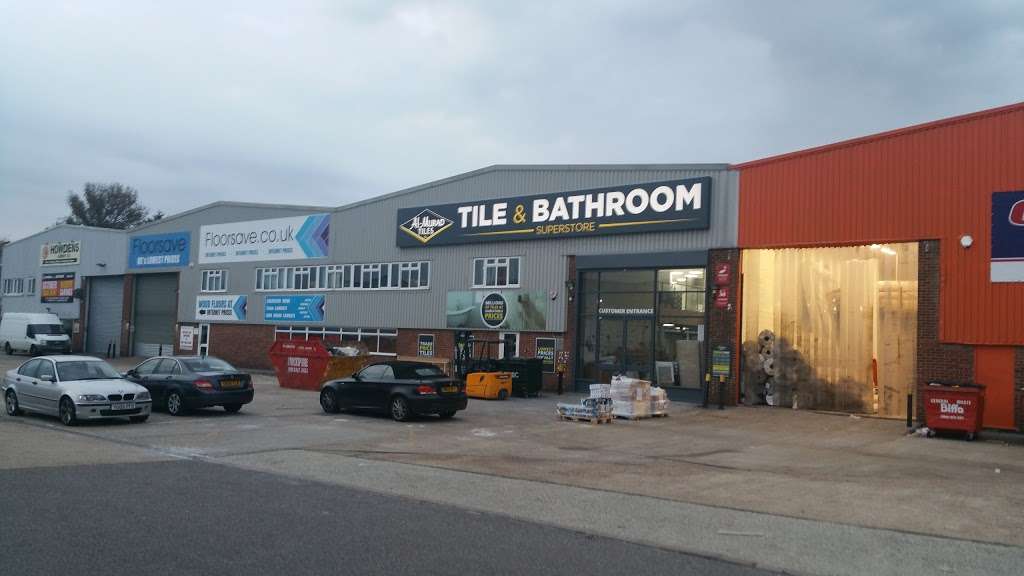 Al Murad Tiles | Unit 5, Thornton Road Industrial Estate, Trading Centre, Croydon, London CR0 3EX, UK | Phone: 020 8689 8007