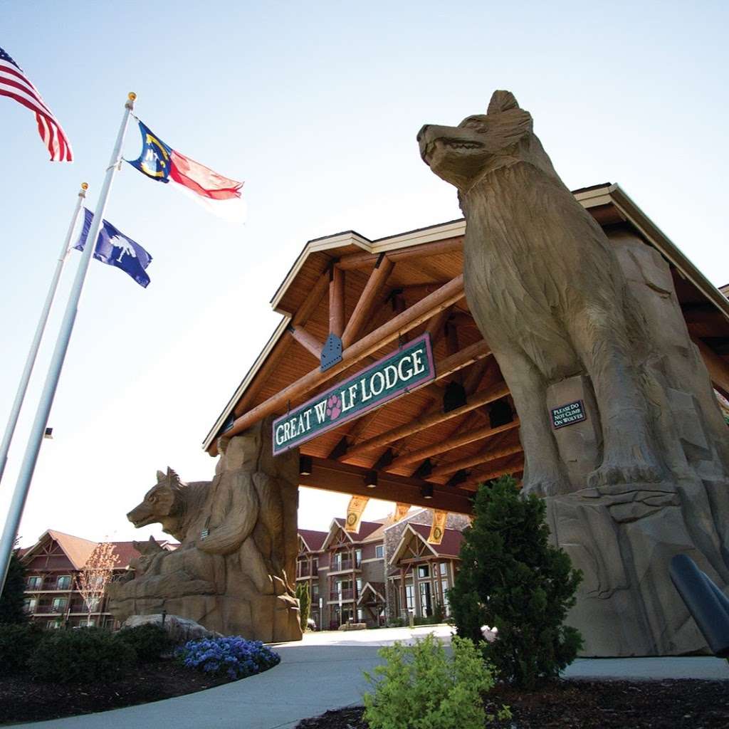 Great Wolf Lodge | 10175 Weddington Rd, Concord, NC 28027 | Phone: (866) 925-9653