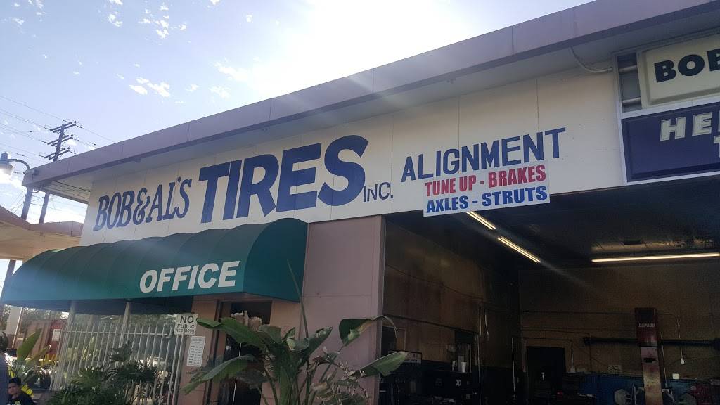 Bob & Als Tires | 106 N Mt Vernon Ave, San Bernardino, CA 92410, USA | Phone: (909) 885-3759