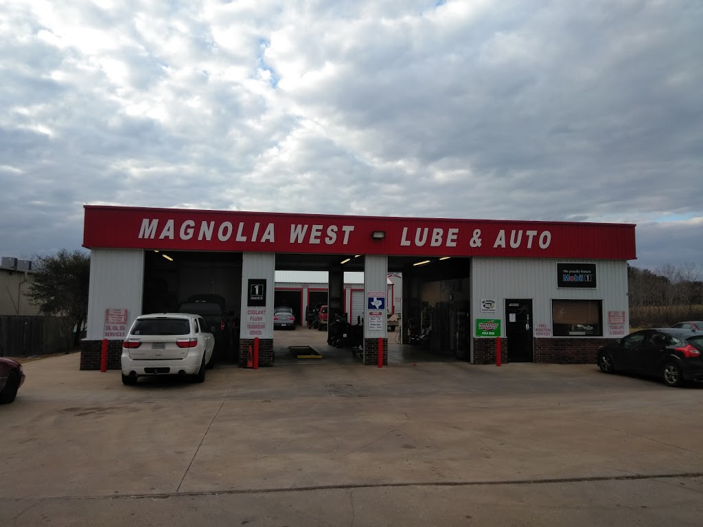 Magnolia West Lube And Auto | 18620 Farm to Market Rd 1488, Magnolia, TX 77354, USA | Phone: (832) 567-4712
